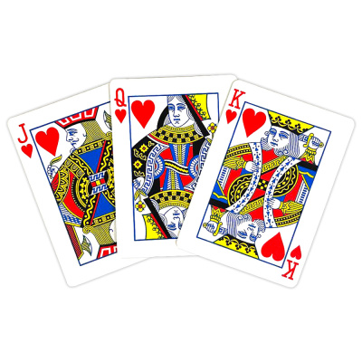 картинка Карты "Bee Standard Index Red" от магазина Gamesdealer.ru