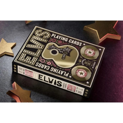 картинка Карты "Theory11 Elvis" от магазина Gamesdealer.ru