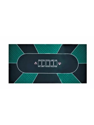 картинка Сукно для покера зеленой (180х90х0,2см) от магазина Gamesdealer.ru