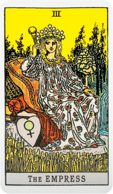 картинка Карты Таро "A.E.Waite Tarot Blue Edition - Pocket - Spanish" AGM Urania / Голубое Издание Колода А.Э от магазина Gamesdealer.ru