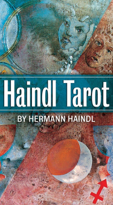 Карты Таро: "Haindl Tarot Deck"
