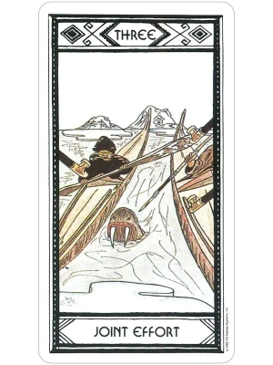 картинка Карты Таро "Native American Tarot Deck" US Games / Таро Коренных Американцев от магазина Gamesdealer.ru