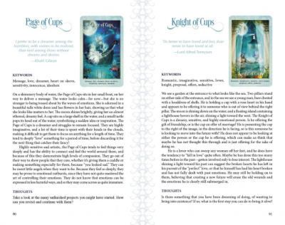 картинка Карты Таро "Tarot of the Enchanted Soul" Red Feather / Таро Зачарованной Души от магазина Gamesdealer.ru