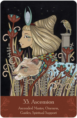 картинка Карты Таро "Universal Folk Oracle" US Games / Колода Универсального Народного Оракула от магазина Gamesdealer.ru