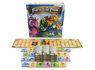 картинка Парк Фантастик (FANTASTIK PARK) от магазина Gamesdealer.ru