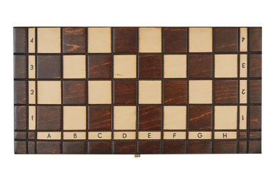 картинка Шахматы + шашки "Королевские 35", Madon от магазина Gamesdealer.ru