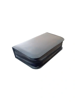 картинка Набор для гольфа Partida c автоматической лузой в кожаном кейсе магазин Gamesdealer.ru являющийся официальным дистрибьютором в России  картинка Набор для гольфа Partida c автоматической лузой в кожаном кейсе от магазина Gamesdealer.ru