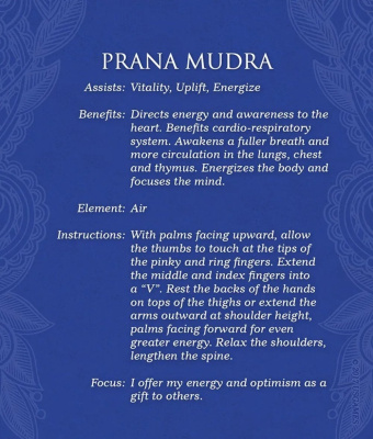 картинка Карты Таро "Mudras for Awakening the Five Elements" US Games / Мудры для Пробуждения Пяти Элементов от магазина Gamesdealer.ru