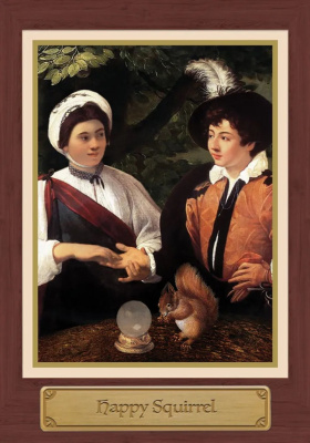 картинка Карты Таро "Touchstone Tarot" US Games / Колода с Пробным Камнем от магазина Gamesdealer.ru