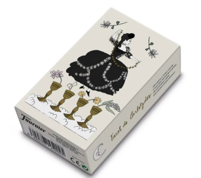 картинка Карты Таро "Tarot Carlotydes" Fournier / Таро Карлотиды от магазина Gamesdealer.ru