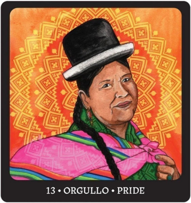 картинка Карты Таро "El Camino Oracle Cards" US Games / Оракул Эль Камино от магазина Gamesdealer.ru