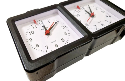 картинка Часы шахматные кварцевые от магазина Gamesdealer.ru