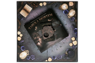 картинка Tabula Mortem "A Modern Spirit Board" US Games / Спиритическая Доска Духов от магазина Gamesdealer.ru