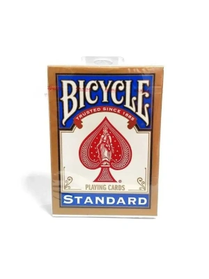 картинка Карты "Bicycle Rider Back International Standard Index" Red/Blue от магазина Gamesdealer.ru