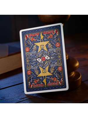 картинка Карты "Theory11 Hamilton" от магазина Gamesdealer.ru