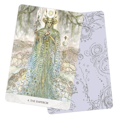 картинка Карты Таро "Magicmakers Tarot" US Games / Таро создателей магии от магазина Gamesdealer.ru