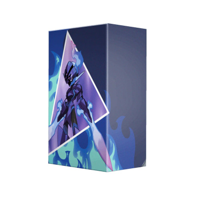 картинка Ultra PRO Pokémon Ceruledge Full View Deck Box for Pokémon от магазина Gamesdealer.ru