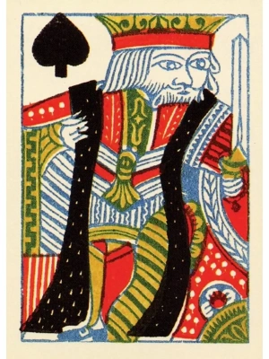 картинка Карты "1864 Poker Deck" магазин Gamesdealer.ru являющийся официальным дистрибьютором в России  картинка Карты "1864 Poker Deck" от магазина Gamesdealer.ru