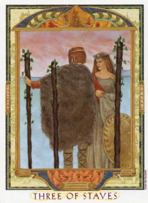 картинка Карты Таро "Lover's Path Premier Edition" US Games / Колода Пути Любви от магазина Gamesdealer.ru