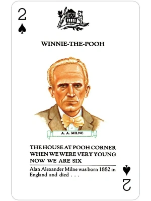 картинка Карты "Children's Authors Card Game" от магазина Gamesdealer.ru