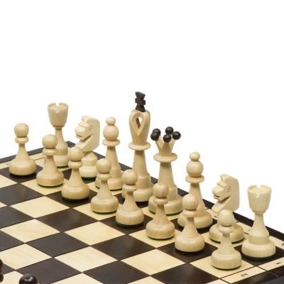 картинка Шахматы "Тузы", Madon от магазина Gamesdealer.ru