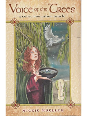 картинка Карты Таро "Voice of the Trees" Llewellyn / Оракул Голос Деревьев от магазина Gamesdealer.ru