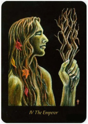 картинка Карты таро "Twilight Realm a Tarot of Faery" Schiffer Publishing / Сумеречное царство Фей от магазина Gamesdealer.ru