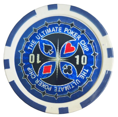 картинка Набор для покера Ultimate 2.0 на 500 фишек. от магазина Gamesdealer.ru