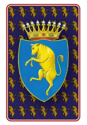 картинка Карты "Torino Playing Cards" от магазина Gamesdealer.ru