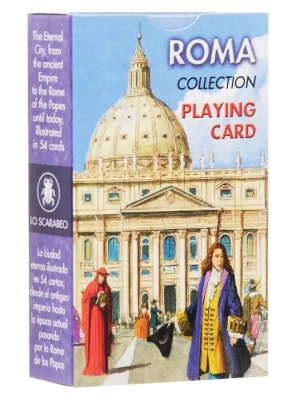 картинка Карты "Rome Playing Cards" от магазина Gamesdealer.ru