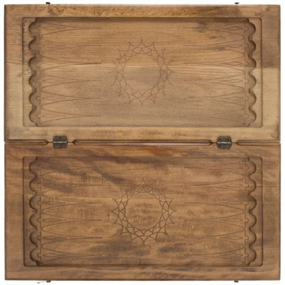 картинка Нарды резные "Рассвет в Армении", Ustyan от магазина Gamesdealer.ru