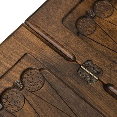 картинка Нарды резные "Орел-2", Ustyan от магазина Gamesdealer.ru