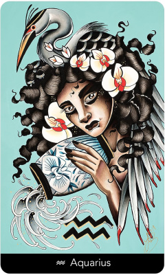 картинка Карты Таро "Eight Coins Astrology Oracle" US Games / Восемь монет Астрологического оракула от магазина Gamesdealer.ru