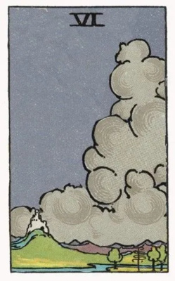 картинка Карты Таро "Pixies Astounding Mlle Lenormand in a Tin" US Games / Мини карты Таро Оракул Ленорман Пи от магазина Gamesdealer.ru