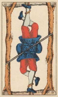 картинка Карты Таро "Tarot de Besancon Gaudais" Lo Scarabeo / Таро Безансона годе от магазина Gamesdealer.ru