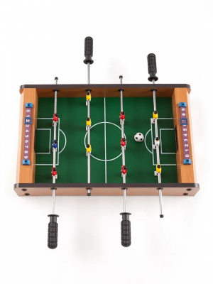 картинка Настольный Футбол Partida Детский 51 магазин Gamesdealer.ru являющийся официальным дистрибьютором в России  картинка Настольный Футбол Partida Детский 51 от магазина Gamesdealer.ru