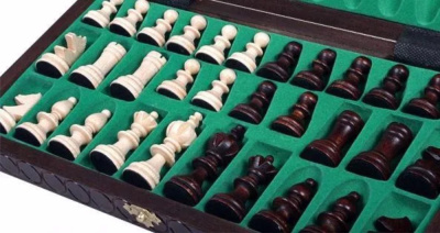 картинка Шахматы "Олимпик" 35, Madon от магазина Gamesdealer.ru