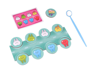 картинка Зубной для монстров от магазина Gamesdealer.ru