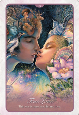 картинка Карты Таро: "Whispers of Love Oracle" от магазина Gamesdealer.ru