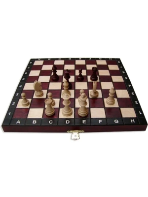 картинка Шахматы + Шашки + Нарды "Магнит", Madon от магазина Gamesdealer.ru