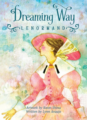 картинка Карты Таро "Dreaming way Lenormand" Reprint / Путь Сновидений Ленорман TAROMANIA от магазина Gamesdealer.ru