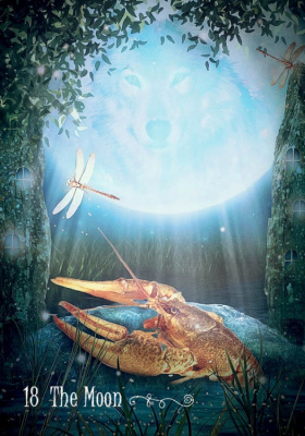 картинка Карты Таро "The Westwood Tarot Cards" Schiffer Publishing / Карты Таро Вествуда от магазина Gamesdealer.ru