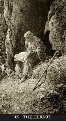 картинка Карты Таро "Gustave Dore Tarot Cards" Lo Scareabeo / Карты Таро Гюстава Доре от магазина Gamesdealer.ru