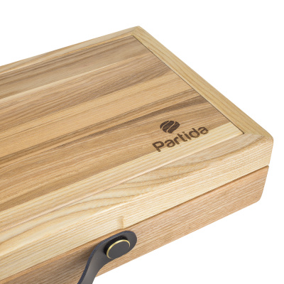 картинка Набор для покера Valentino Ceramic на 300 фишек в кейсе из ясеня v2, Partida от магазина Gamesdealer.ru