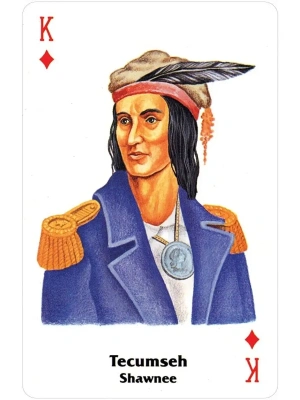 картинка Карты "Native American Playing Cards" от магазина Gamesdealer.ru