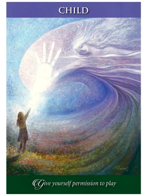 картинка Карты Таро "Dream Oracle Cards" US Games / Оракул Мечты от магазина Gamesdealer.ru