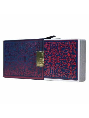 картинка Карты "Theory11 Mailchimp red" от магазина Gamesdealer.ru