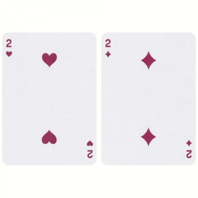 картинка Карты "Theory11 Mandalorian V2 Stars Wars playing cards" от магазина Gamesdealer.ru