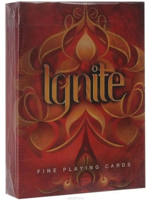 картинка Карты "Ellusionist Ignite" от магазина Gamesdealer.ru