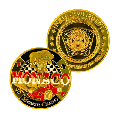 картинка Карт-протектор Card Guard "Monaco формула 1" от магазина Gamesdealer.ru